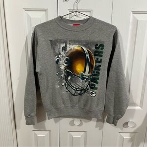 Vintage NFL Greenbay Packers Crewneck